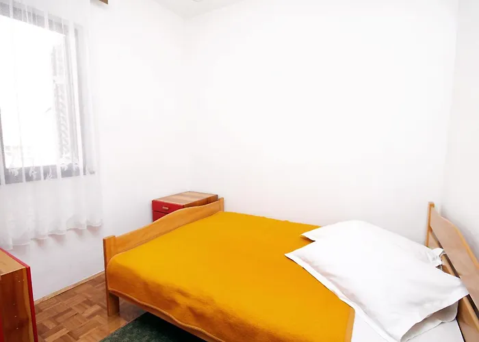 With A Parking Space Sabunike, Zadar - 6127 * プリヴラカ