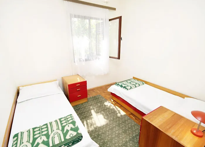 With A Parking Space Sabunike, Zadar - 6127 * プリヴラカ