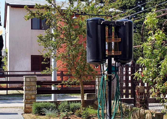 With A Parking Space Sabunike, Zadar - 6127 * プリヴラカ