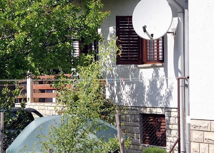 With A Parking Space Sabunike, Zadar - 6127 * プリヴラカ